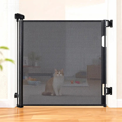 Barrière réglable pour chien et chat – passage sécurisé – photo produit 4