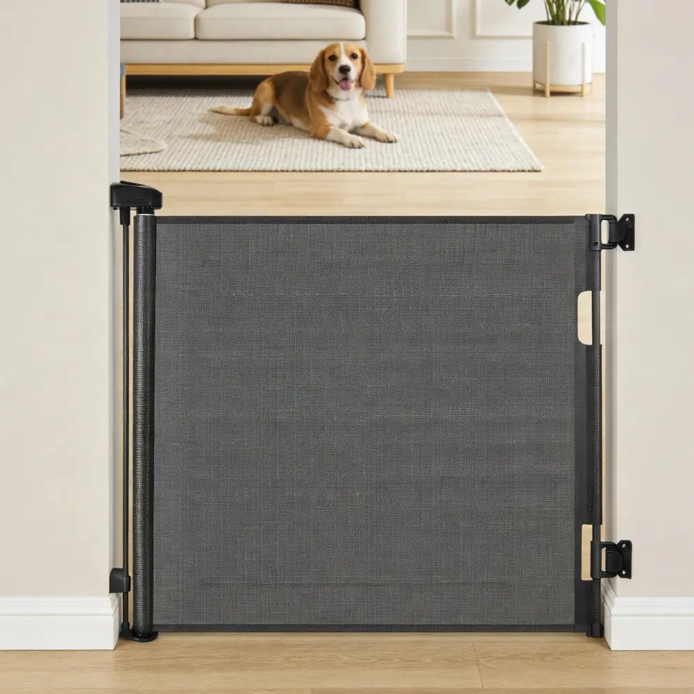 Barrière réglable pour chien et chat – passage sécurisé – photo produit 6