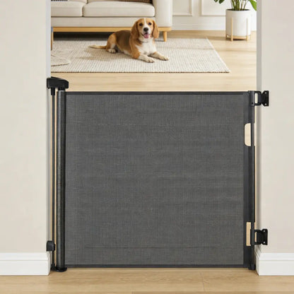 Barrière réglable pour chien et chat – passage sécurisé – photo produit 6