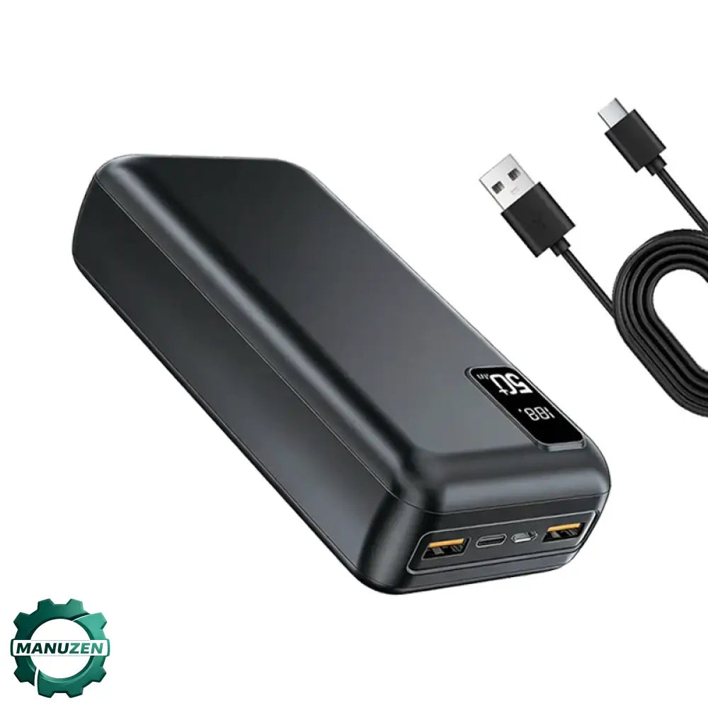 Batterie externe 50 000 mAh – USB-C PD 20 W - Batterie externe USB-C / 50 000 mAh / Allemagne - batterie externe 50000