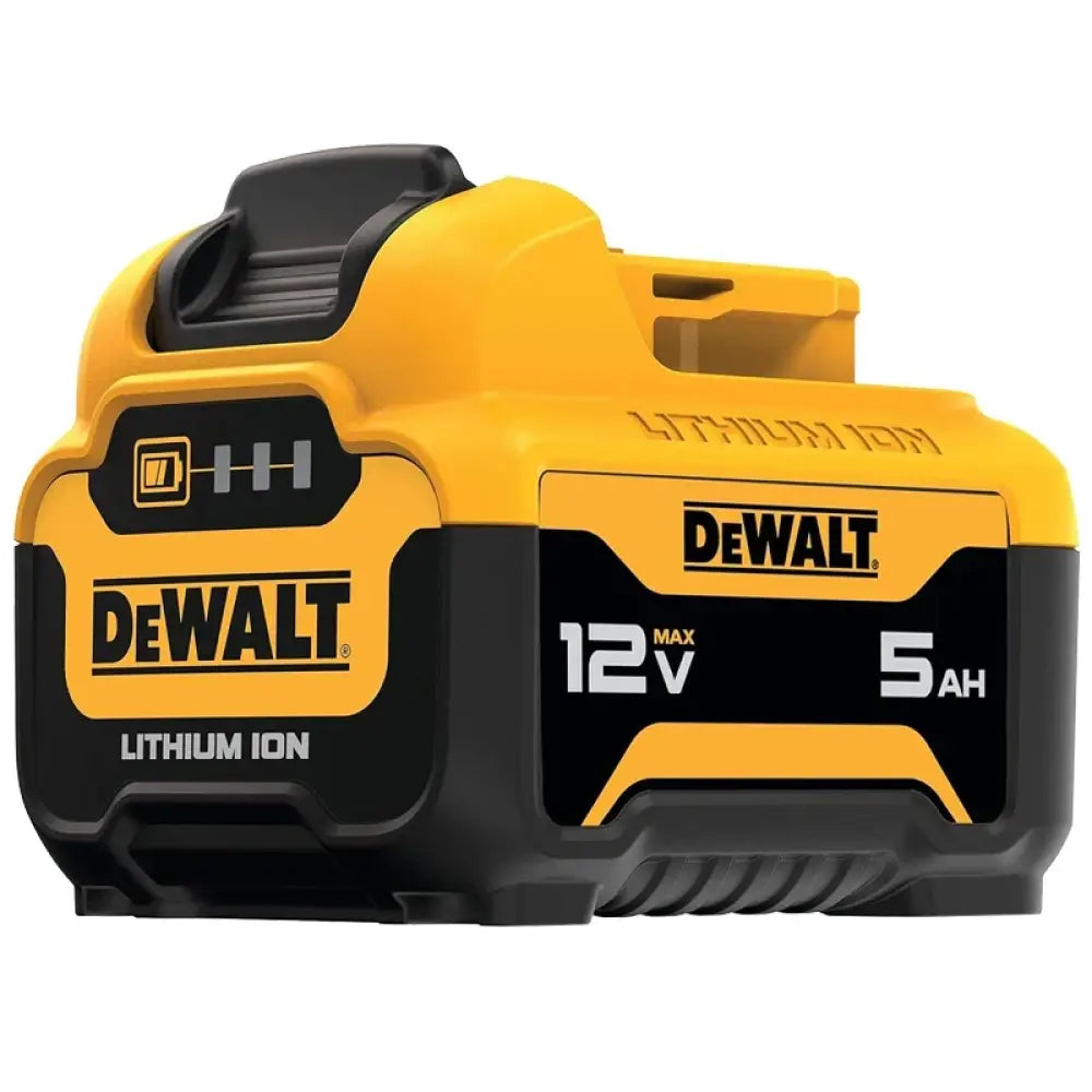Batterie lithium 12 V 5 Ah avec indicateur LED – détail 3