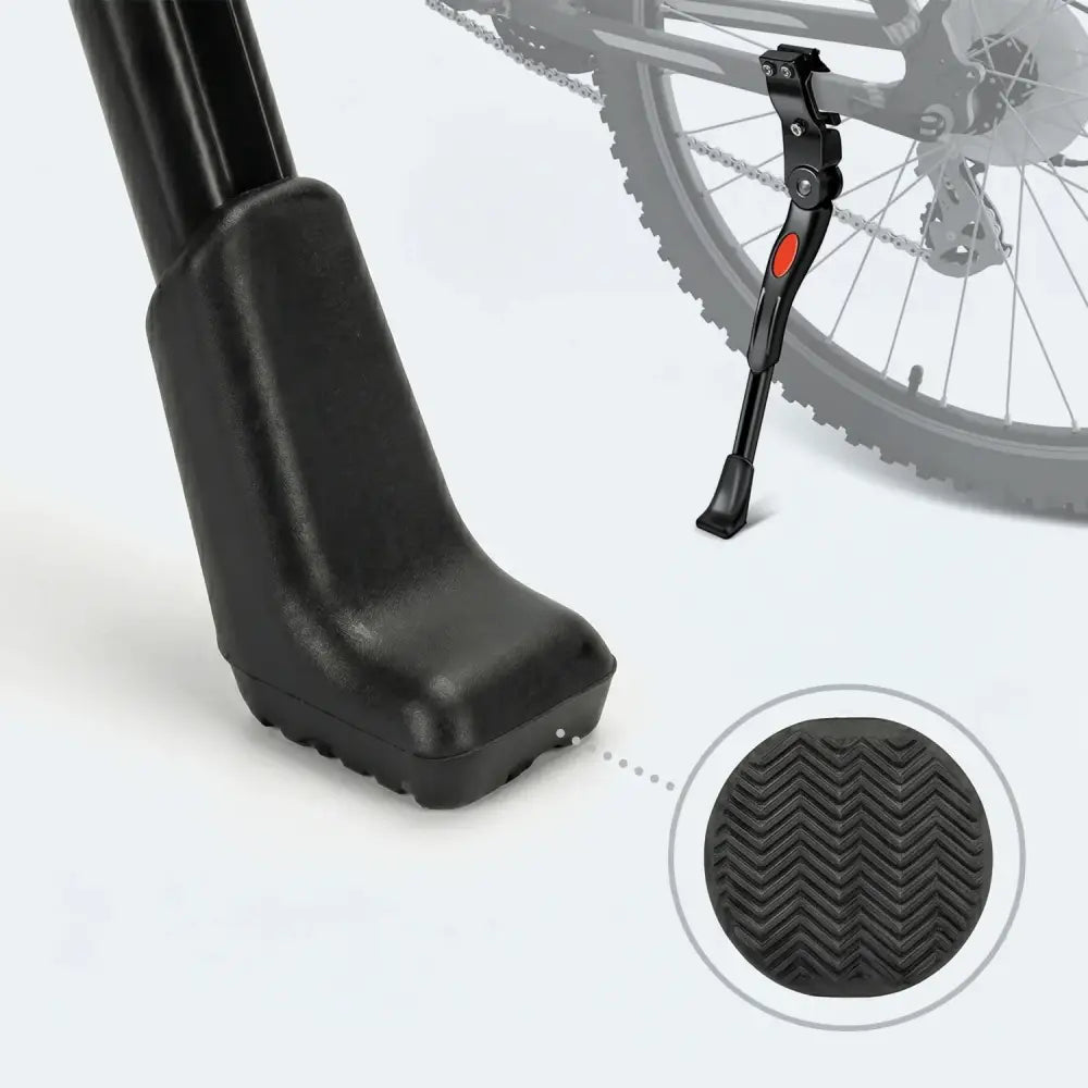 Béquille vélo arrière réglable – roues 24 à 29 pouces - Pologne - béquille vélo arrière réglable