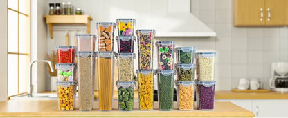 Boîtes alimentaires hermétiques 4 L – lot de 4 - Allemagne - Boîtes de conservation alimentaire