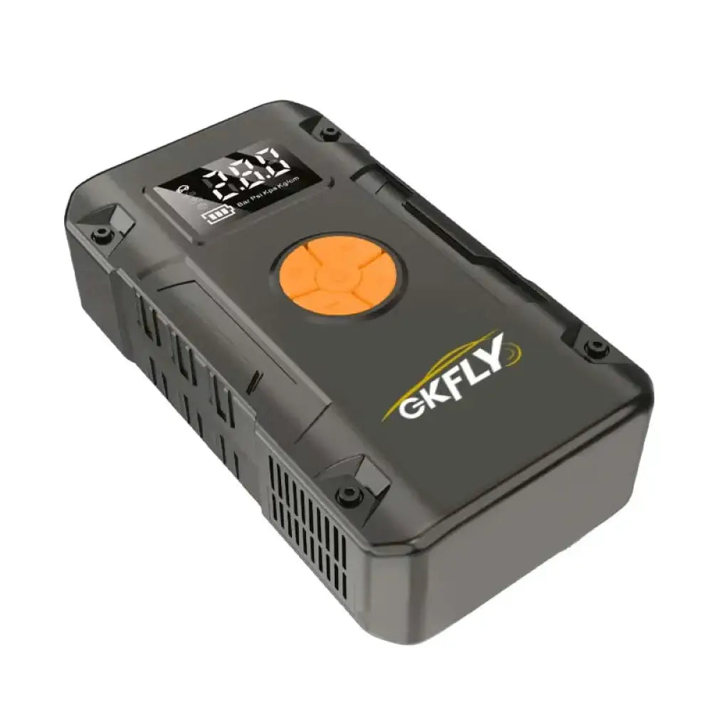 Booster 12 V avec compresseur 150 PSI – 4 en 1 - booster compresseur 12V 150 PSI