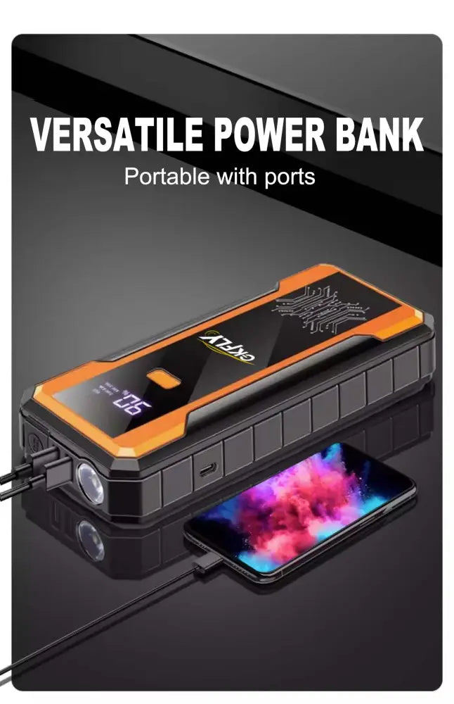 Booster batterie 12 V – avec ou sans compresseur - booster batterie 12V compresseur