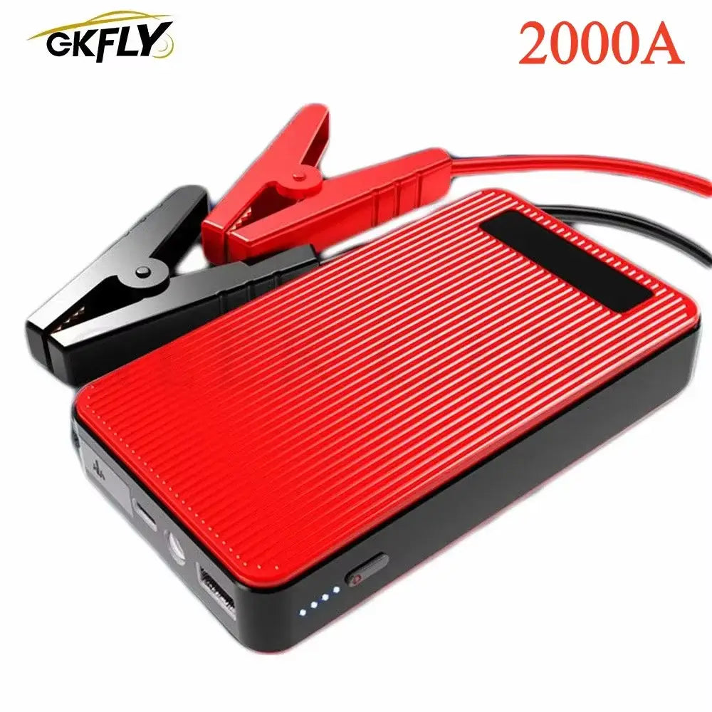 Booster batterie voiture 12 V – versions 2 000 à 4 000 A - booster batterie voiture 12V portable