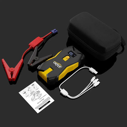 Booster batterie voiture 12 V – versions 2 000 à 4 000 A - booster batterie voiture 12V portable