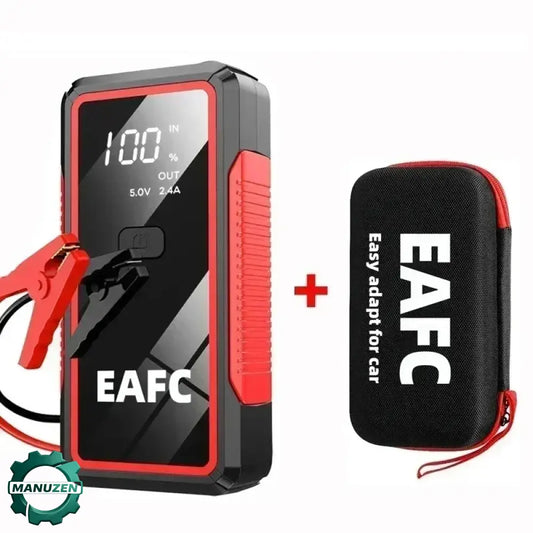 Booster de démarrage voiture 12 V – 600 à 2 000 A - booster démarrage voiture 12 V