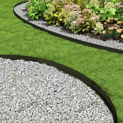 Bordure de pelouse galvanisée 10 cm – 5 ou 10 m – photo produit 3