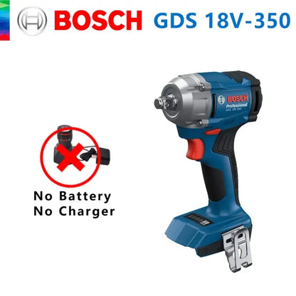 Boulonneuse sans fil 18 V 350 Nm – carré 1/2″ - Machine seule – sans batterie - boulonneuse sans fil 18V 350 Nm