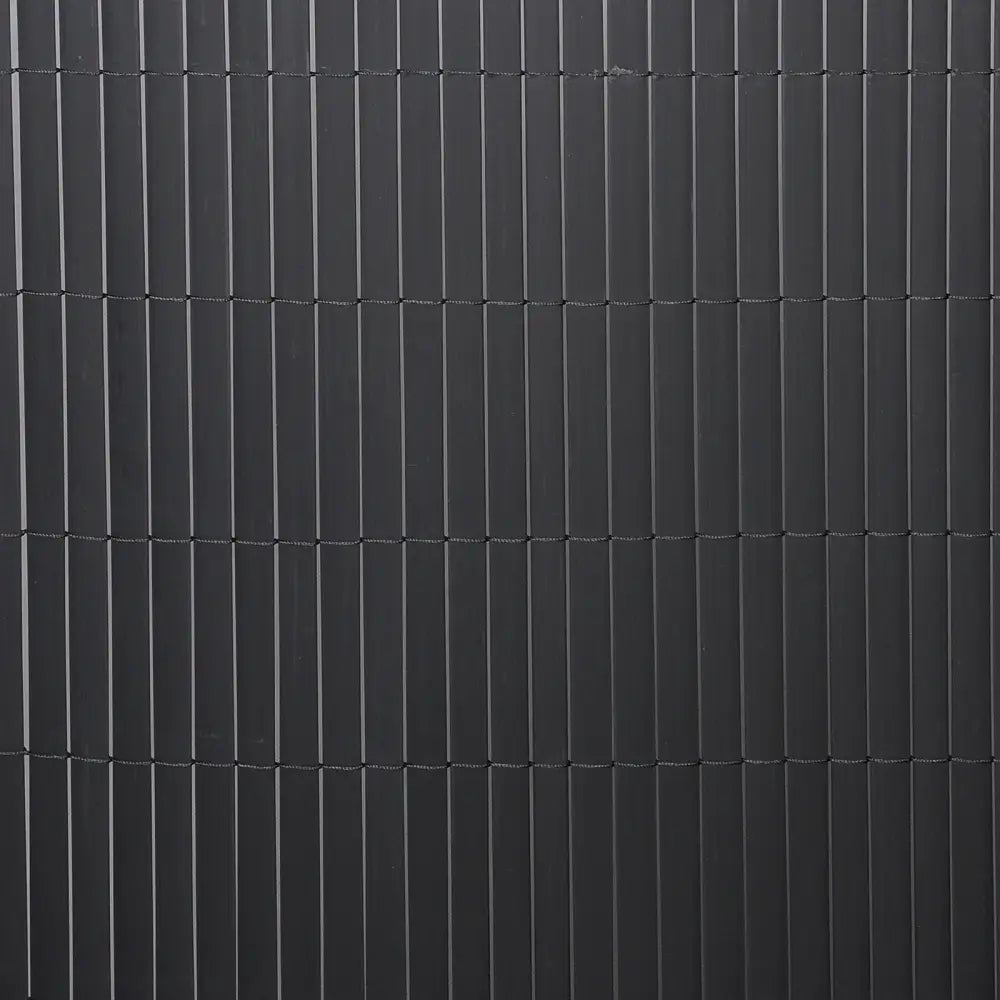 Brise-vue PVC mat pour balcon – 3 à 5 m – détail 16