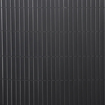Brise-vue PVC mat pour balcon – 3 à 5 m – détail 16