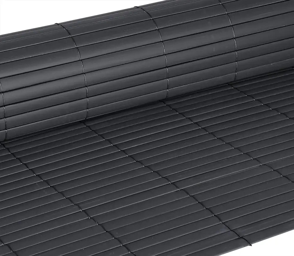 Brise-vue PVC mat pour balcon – 3 à 5 m – détail 18