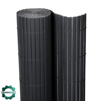 Brise-vue PVC mat pour balcon – 3 à 5 m – vue principale