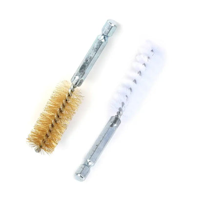 Brosse Universelle Pour Siège Injecteur Diesel Kit 19 Pièces