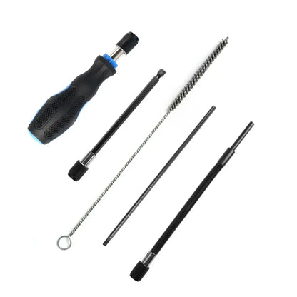 Brosse Universelle Pour Siège Injecteur Diesel Kit 19 Pièces