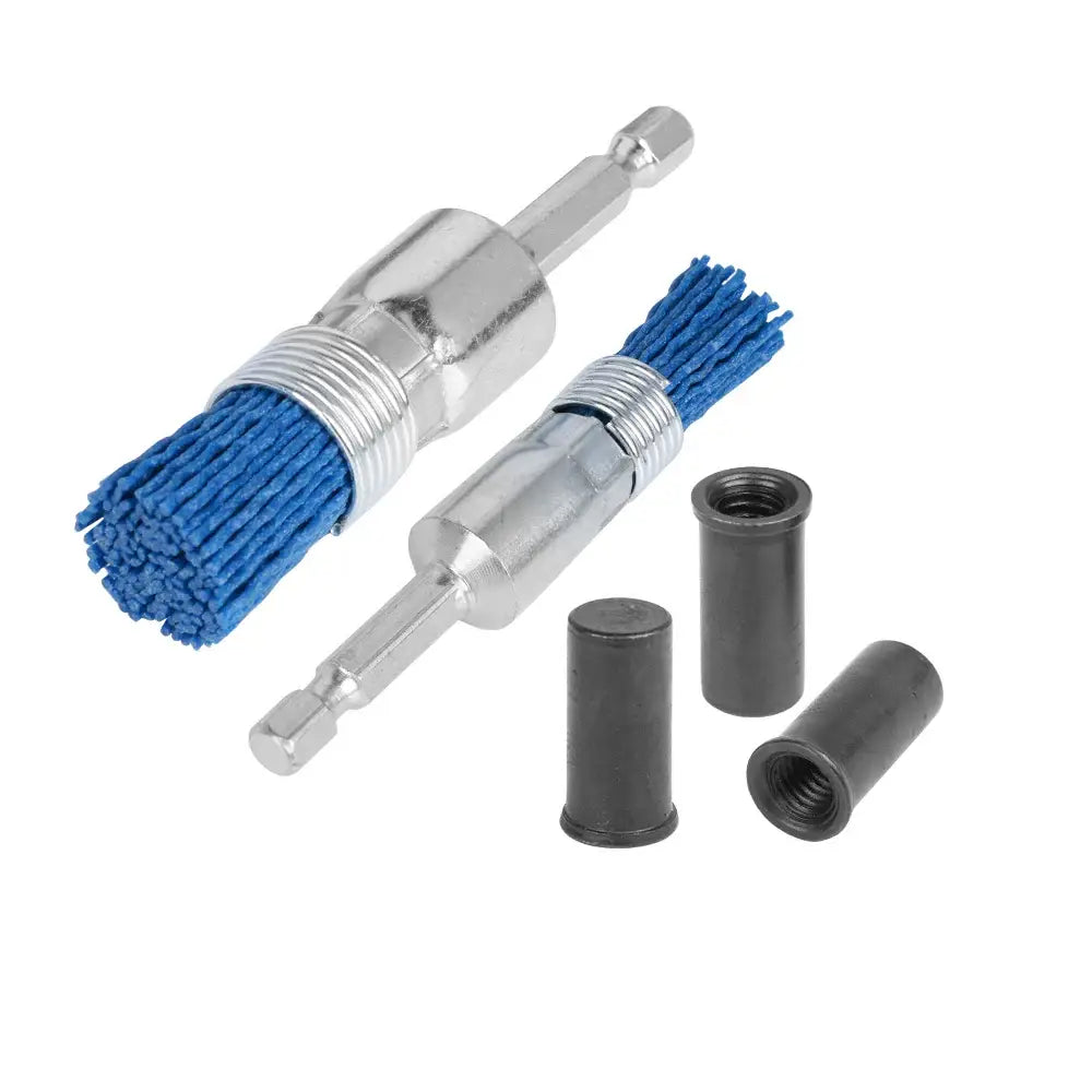 Brosse Universelle Pour Siège Injecteur Diesel Kit 19 Pièces