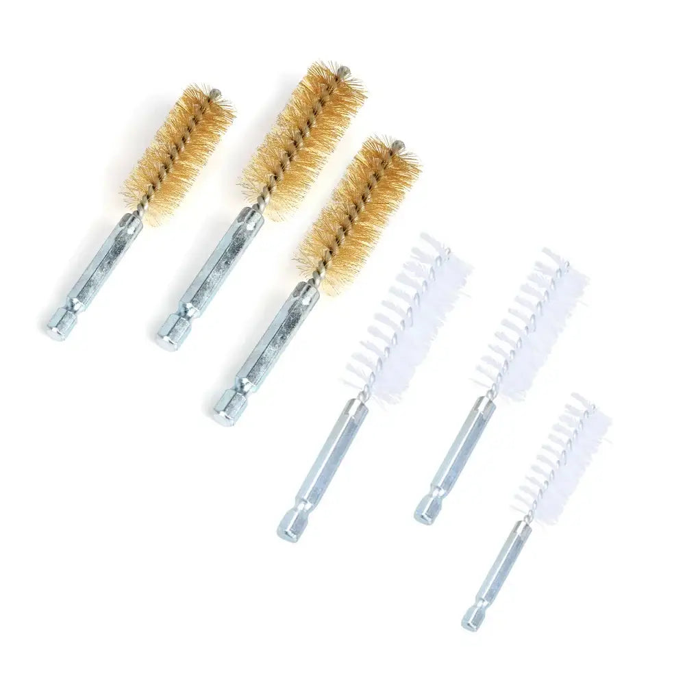 Brosse Universelle Pour Siège Injecteur Diesel Kit 19 Pièces