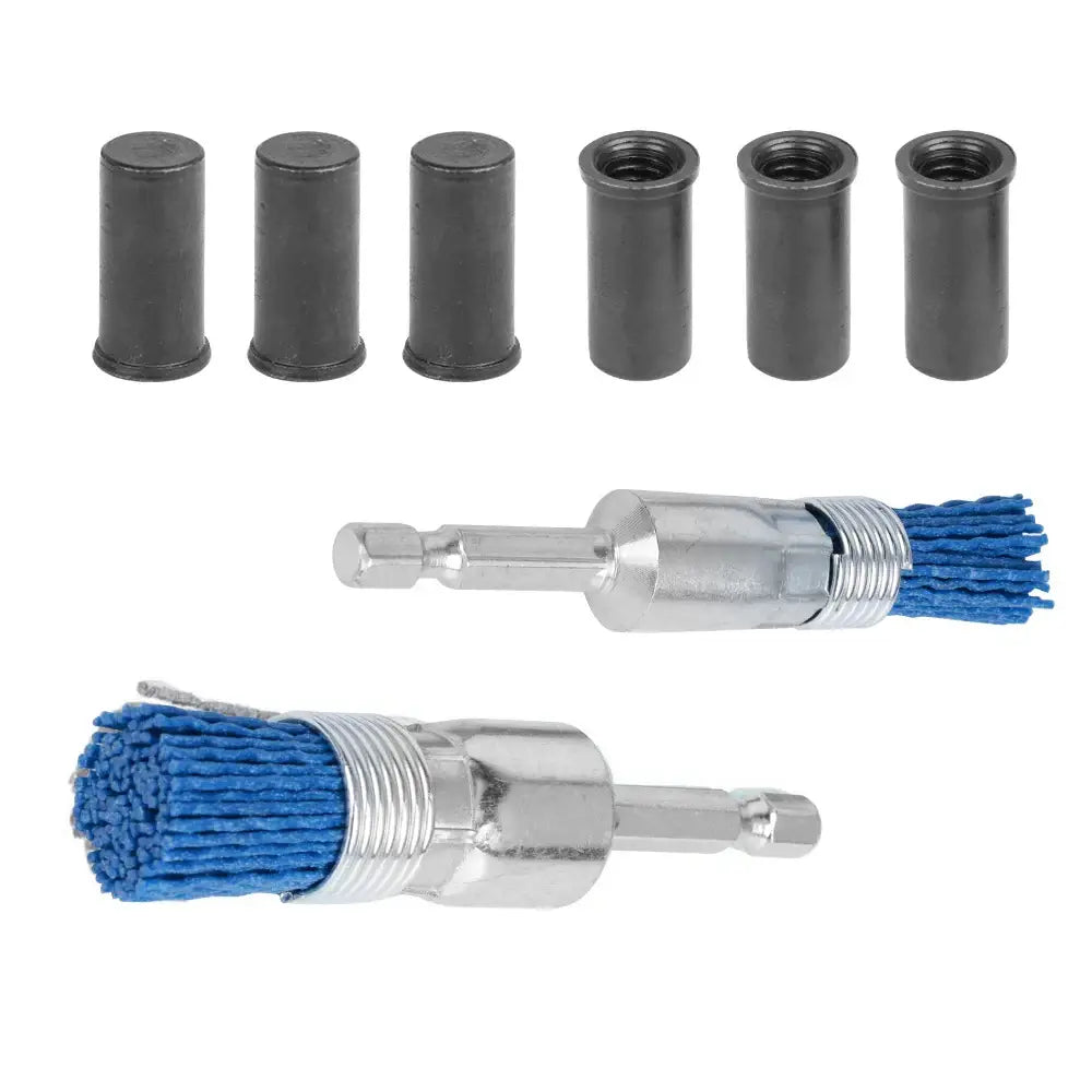 Brosse Universelle Pour Siège Injecteur Diesel Kit 19 Pièces