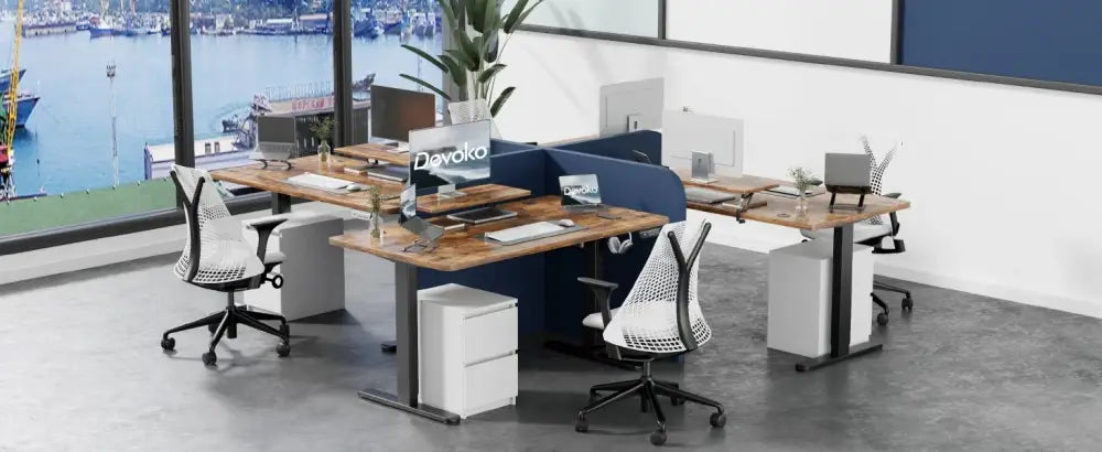 Bureau assis-debout électrique 120 × 60 cm - bureau assis debout électrique 120x60