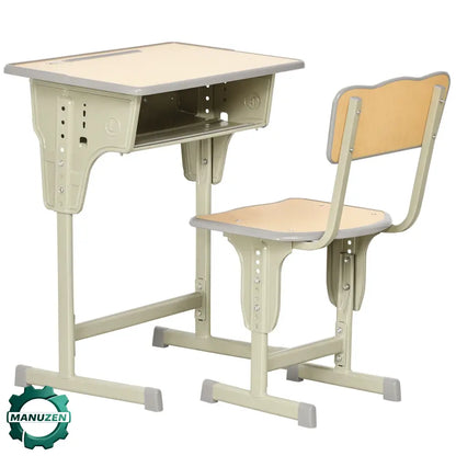 Bureau enfant avec chaise réglable – pupitre avec rangement - France - Bureau enfant avec chaise réglable