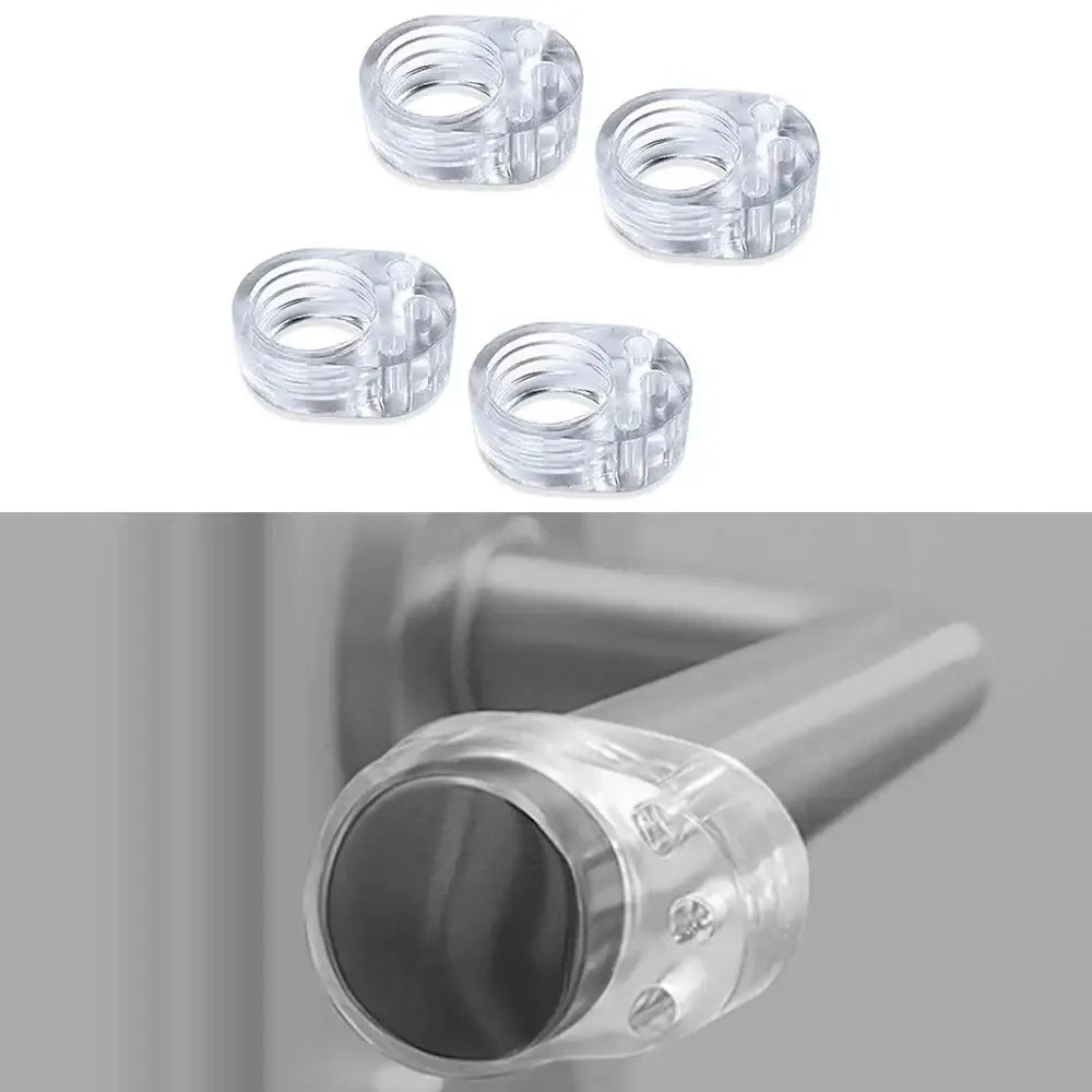 Butées de porte adhésives en silicone – 5 ou 8 pièces – détail produit 10