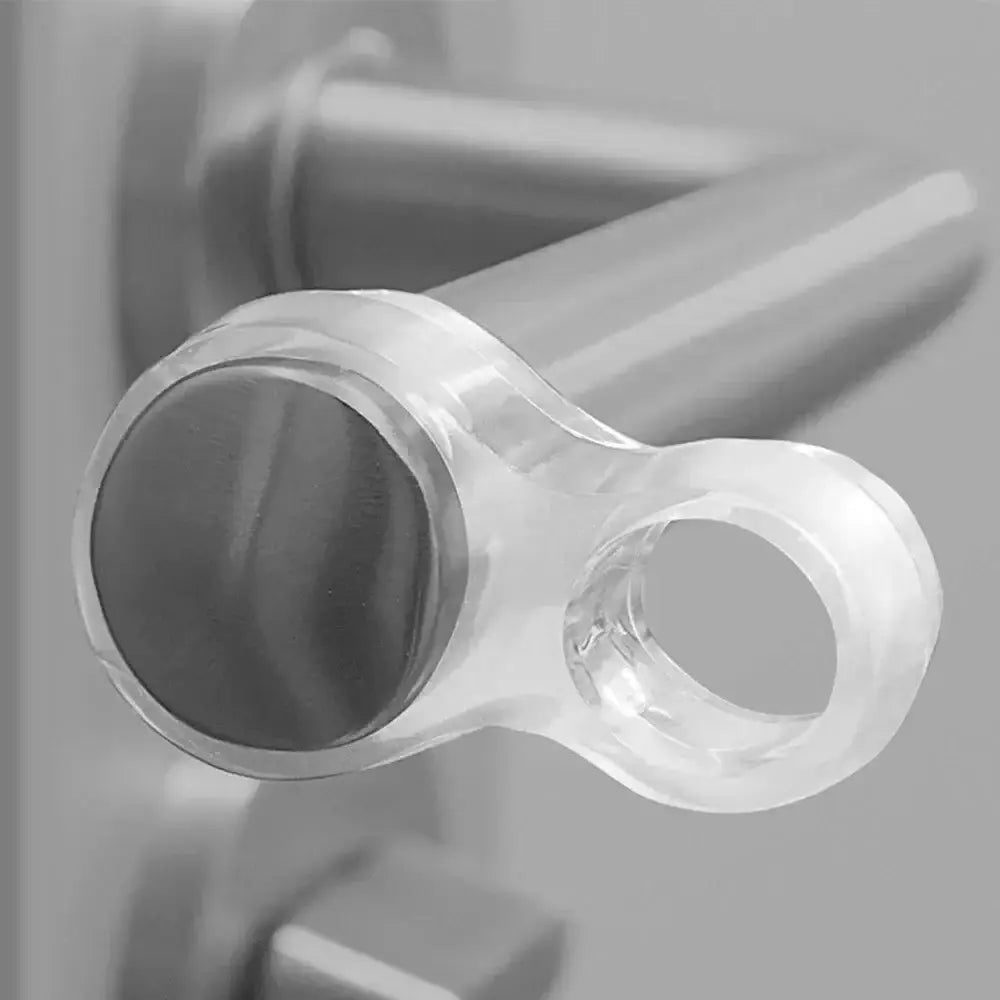 Butées de porte adhésives en silicone – 5 ou 8 pièces – détail produit 2