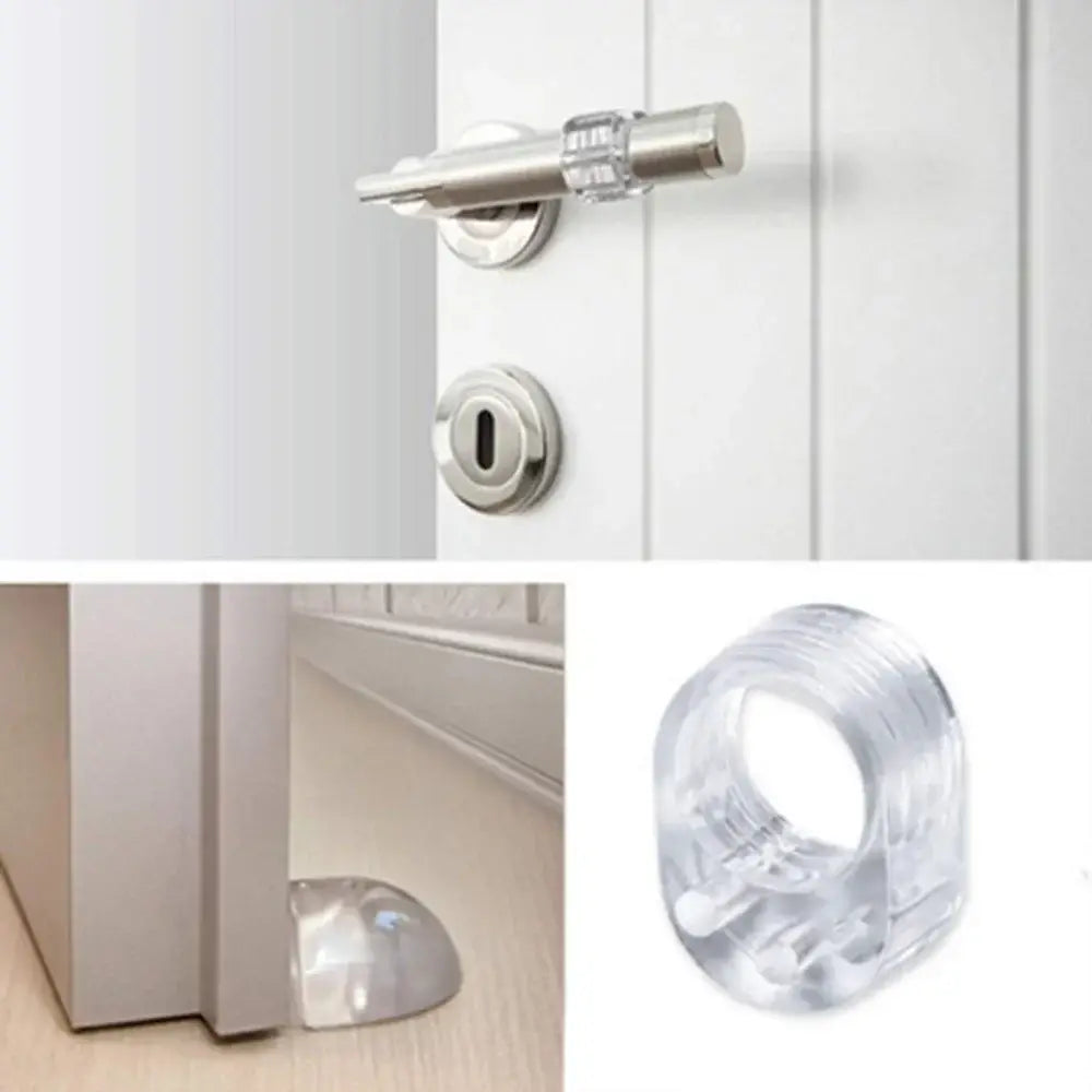 Butées de porte adhésives en silicone – 5 ou 8 pièces – détail produit 9