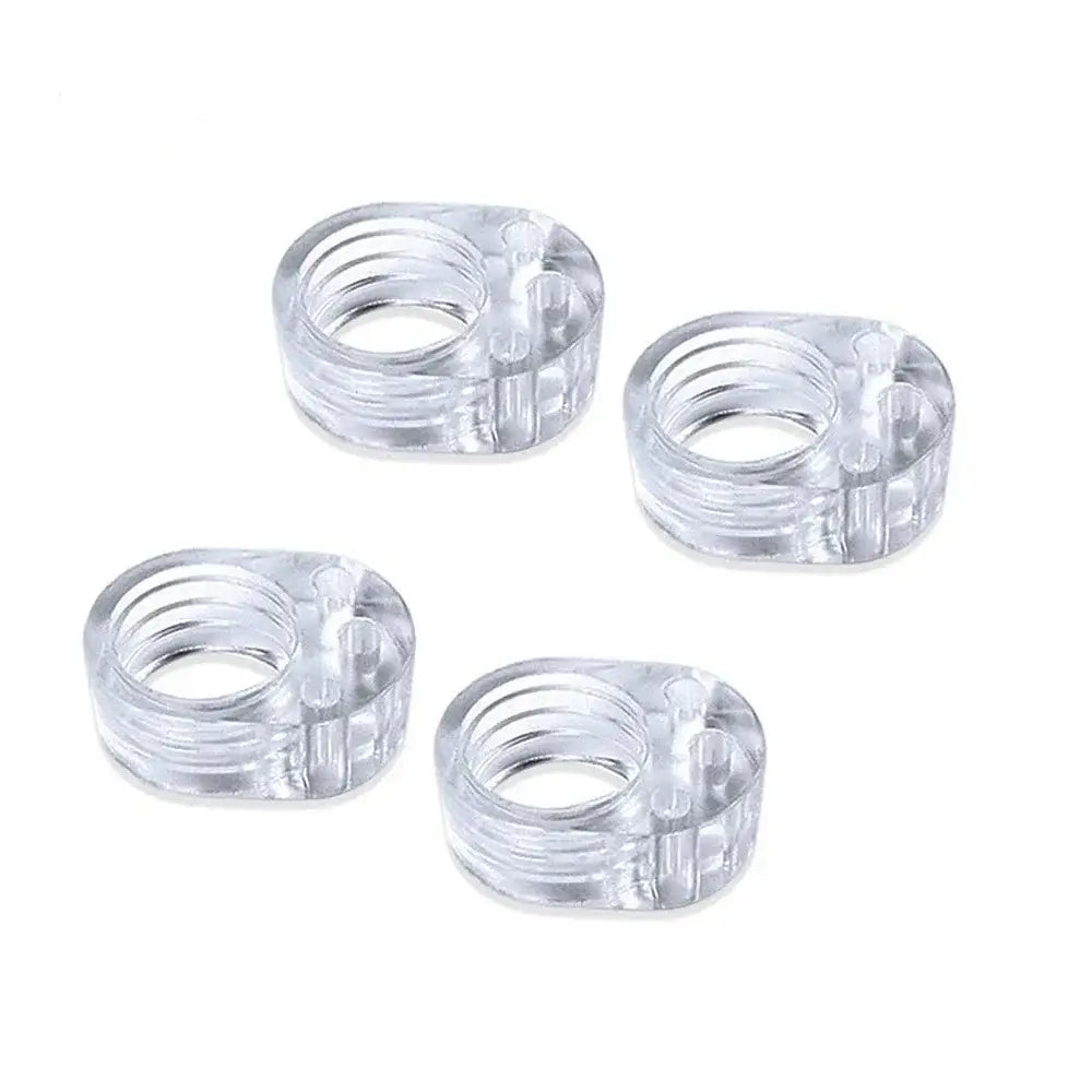 Butées de porte adhésives en silicone – 5 ou 8 pièces – détail produit 7