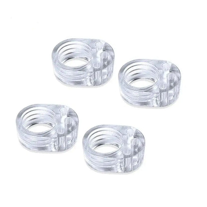 Butées de porte adhésives en silicone – 5 ou 8 pièces – détail produit 7
