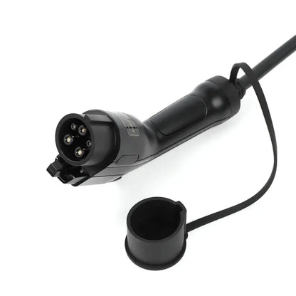 Câble de recharge voiture électrique Type 1/2 – 5 ou 10 m 16 A IP66 - Chargeur voiture électrique portable