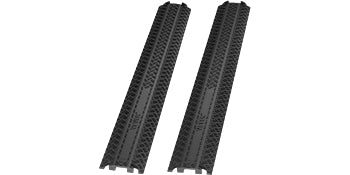 VEVOR Rampe de Protection TPR Robuste 2000 LB Par Essieu IntérieurExtérieur