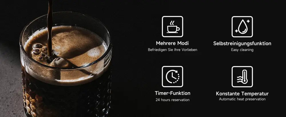 Cafetière filtre programmable 1,5 L – 12 tasses 950 W - France - cafetière filtre programmable 12 tasses