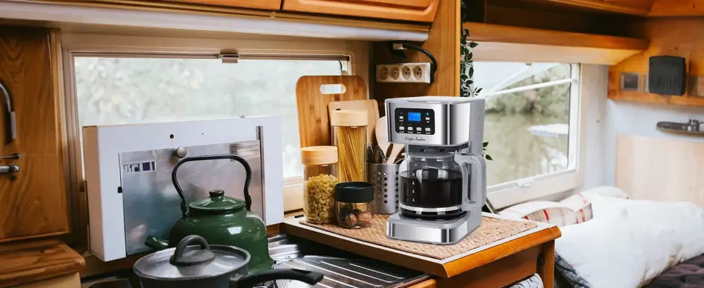 Cafetière filtre programmable 1,5 L – 12 tasses 950 W - France - cafetière filtre programmable 12 tasses