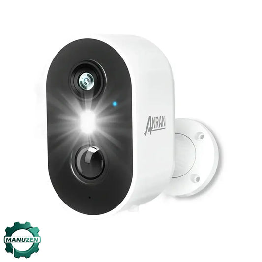 Caméra extérieure sur batterie 3 MP – Wi-Fi 2,4 GHz IP66 - 1 caméra sur batterie – 3 MP / France - caméra extérieure