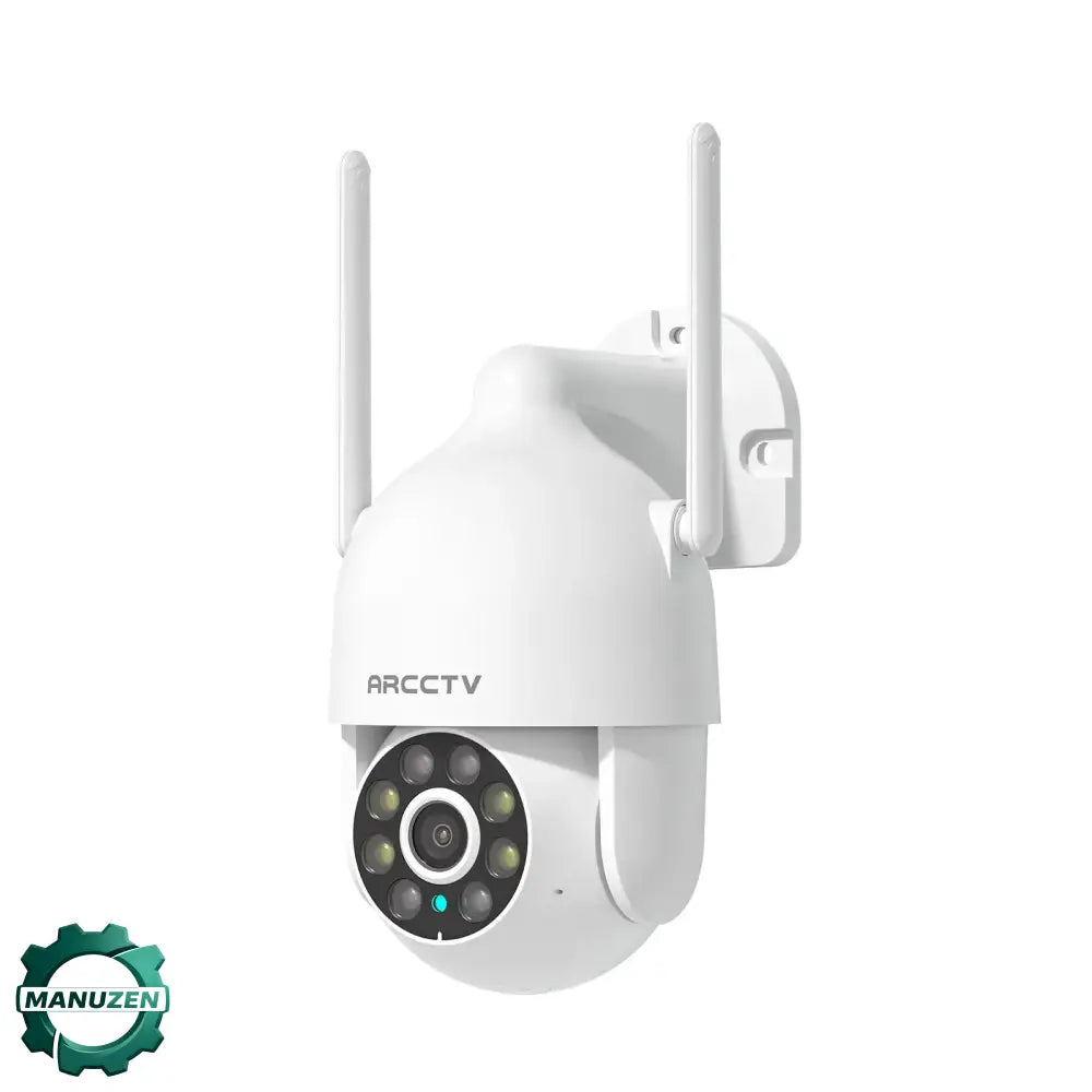 Caméra Wi-Fi extérieure 3 MP – suivi et vision nocturne - France - caméra WiFi extérieure 3 MP