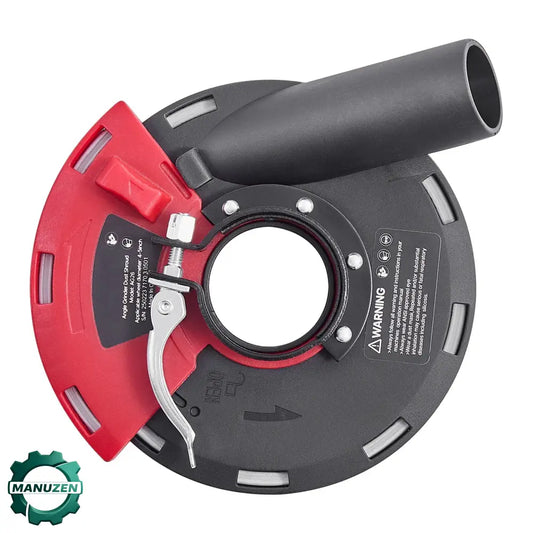 Carter d’aspiration pour meuleuse 125 mm avec disque diamant