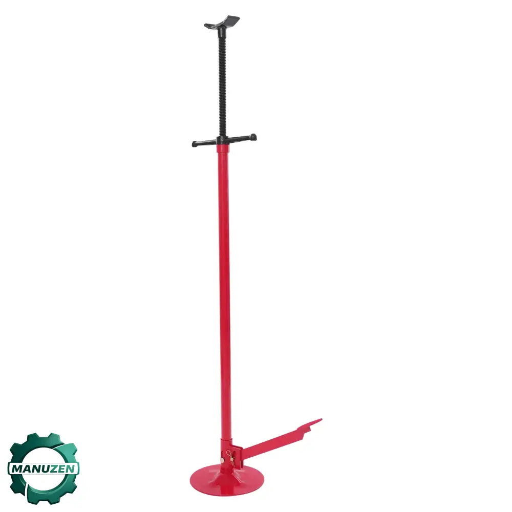 Chandelle haute sous pont – hauteur réglable 133,5–200 cm - Rouge / France - Chandelle haute sous pont réglable