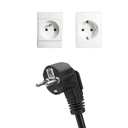 Chargeur voiture électrique portable Type 1/2 – 16 ou 32 A IP66 - Chargeur voiture électrique portable