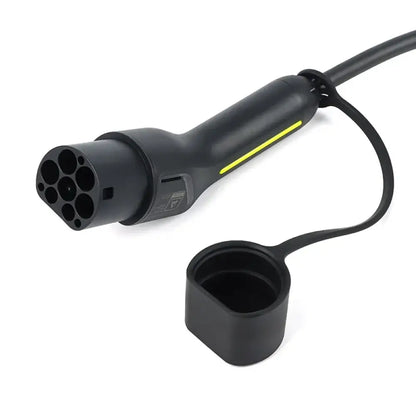 Chargeur voiture électrique portable Type 1/2 – 3,5 à 22 kW câble 4 m - Chargeur voiture électrique portable