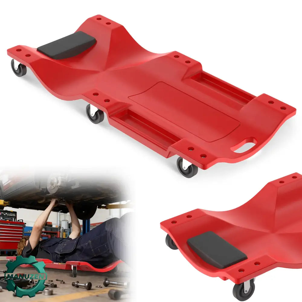 Chariot de visite mécanicien 36 ou 40 pouces – 150 kg – variante Pologne / 36 pouces