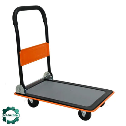 Chariot plateforme pliable 150 kg – manutention et rangement - Pologne - chariot plateforme pliable 150 kg