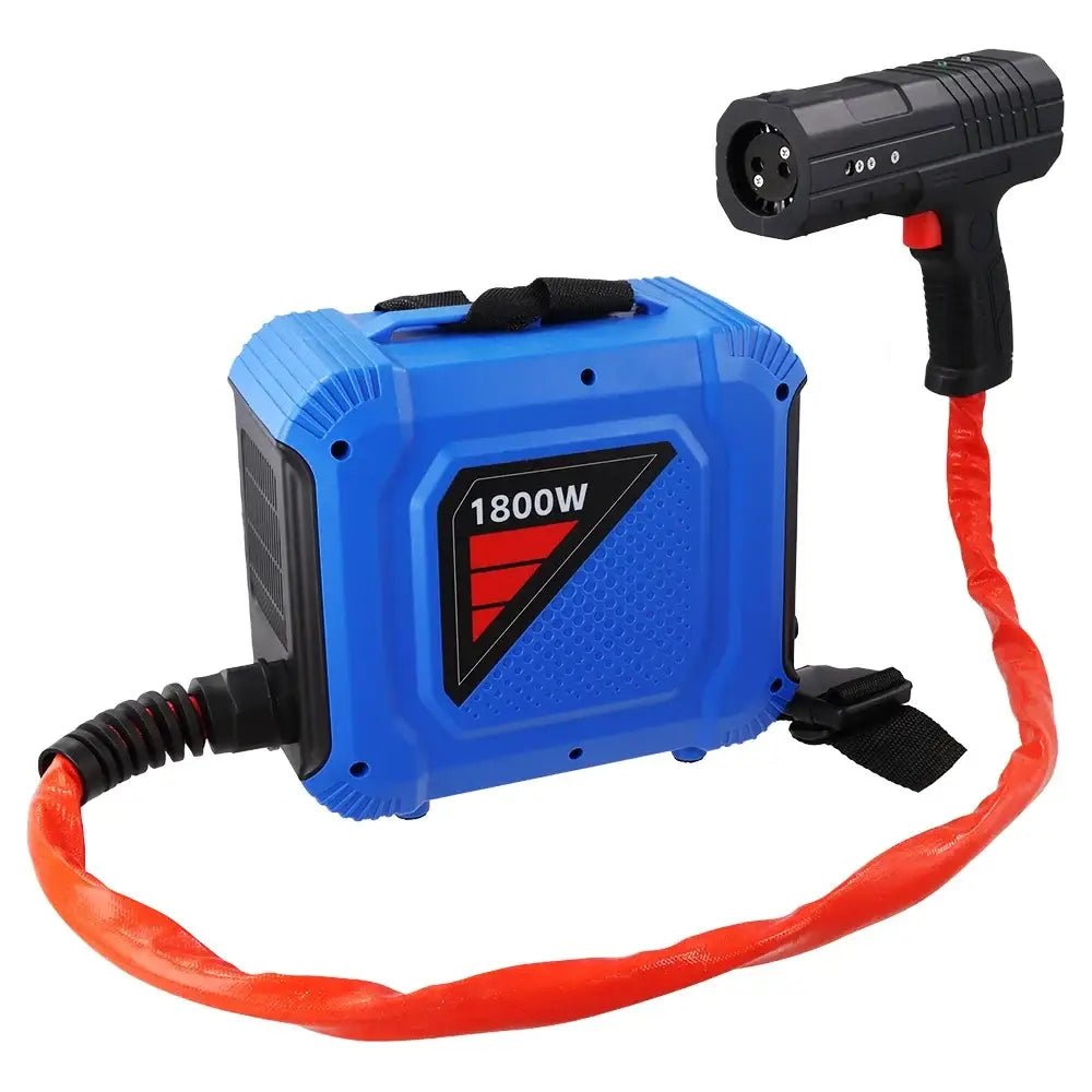 Chauffe-boulon à induction jusqu’à 1800 W – 4 bobines – vue 4