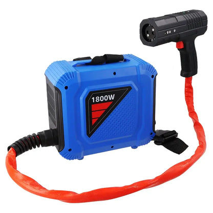 Chauffe-boulon à induction jusqu’à 1800 W – 4 bobines – vue 4