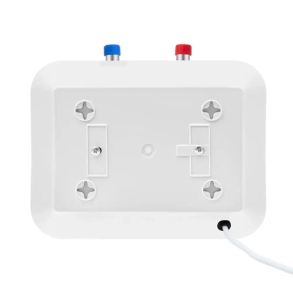 Chauffe-eau électrique mural 6 L 1500 W — cuisine et salle de bain