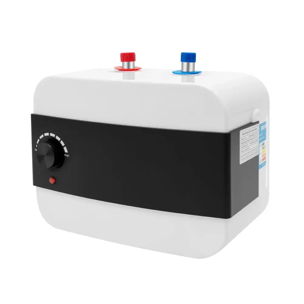 Chauffe-eau électrique mural 6 L 1500 W — cuisine et salle de bain