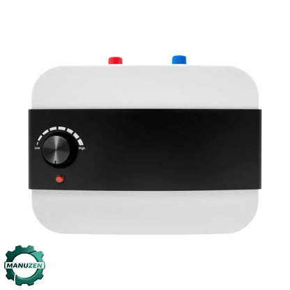 Chauffe-eau électrique mural 6 L 1500 W — cuisine et salle de bain