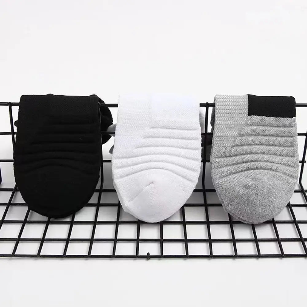 Chaussettes de sport respirantes – courtes ou montantes, 1 paire – détail 9