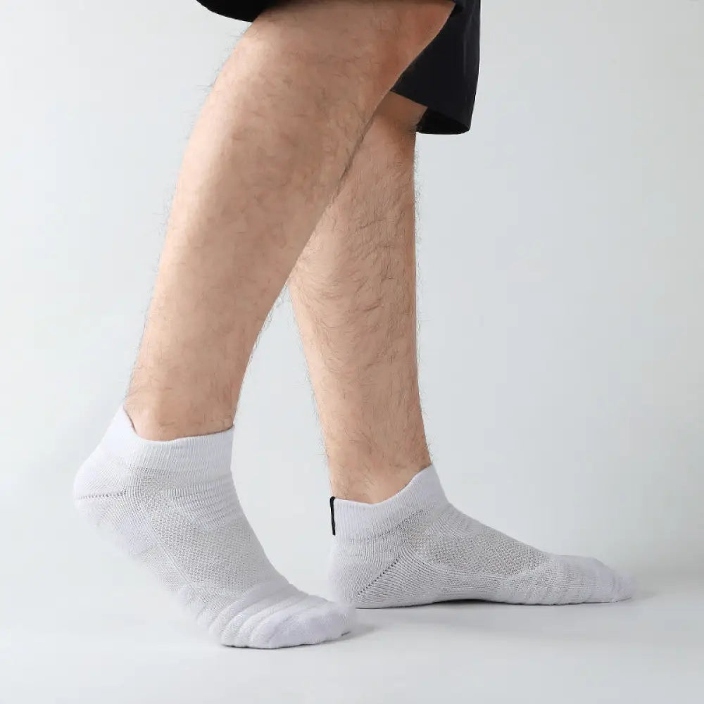 Chaussettes de sport respirantes – courtes ou montantes, 1 paire – détail 15
