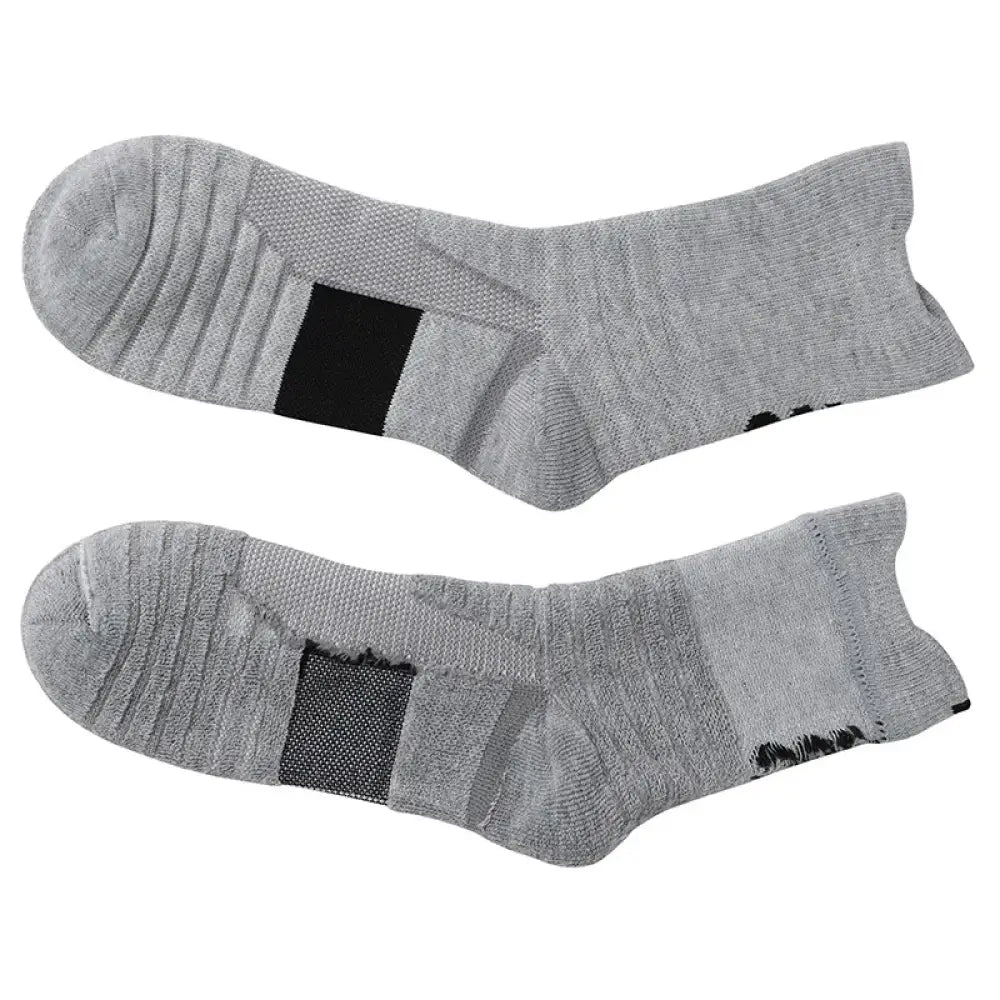 Chaussettes de sport respirantes – courtes ou montantes, 1 paire – détail 5